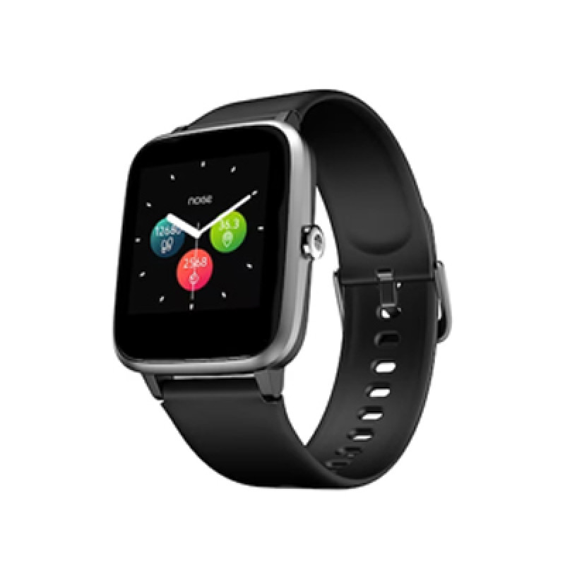 Jet Black ColorFit Pro 2 Smartwatch